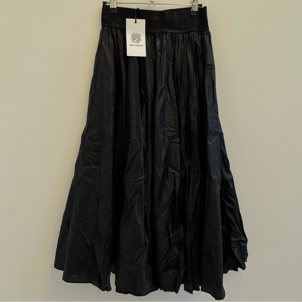 Black Women's Skirt